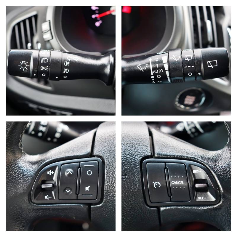 Kia Sportage 2.0 CRDi VGT 4WD EX - 15