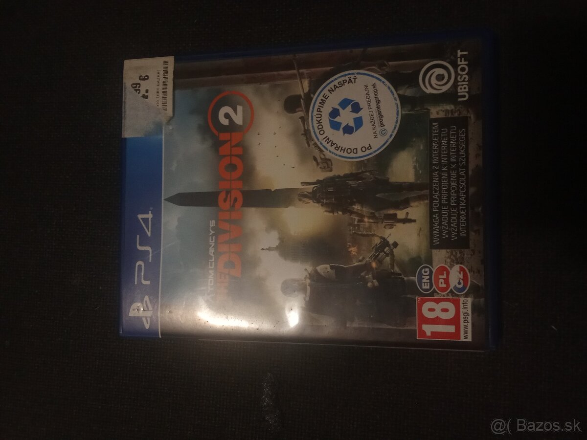 Predám hry na Xbox one a Ps4 - 15