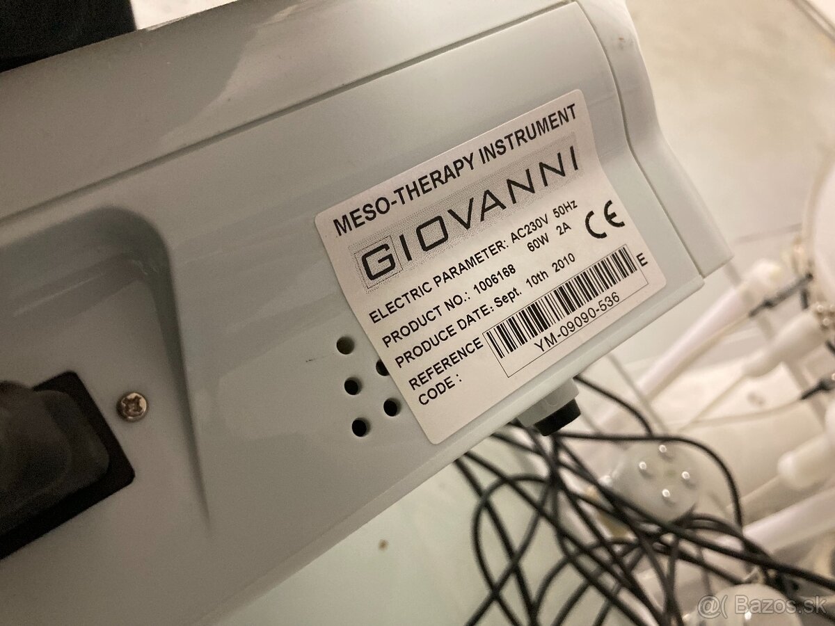 Vybavenie do salonu krásy - kontaktovať iba TELEFONICKY - 15