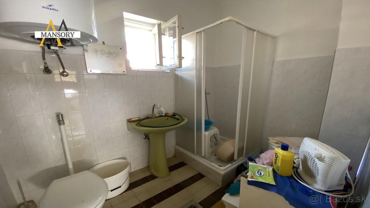Na predaj rodinný dom za 29 500 eur na pozemku 1171 m2 - 15