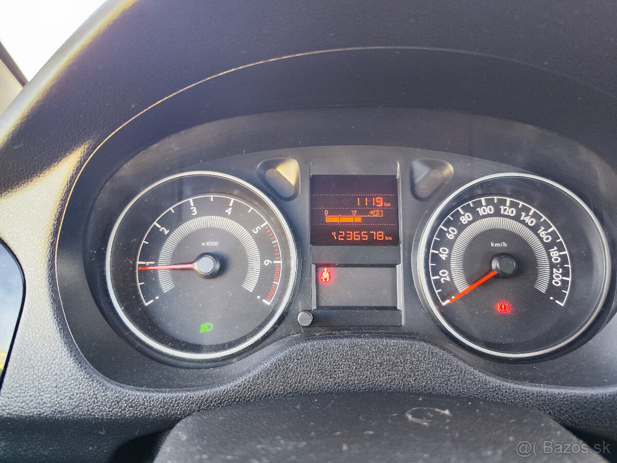 Peugeot 301 1.6 HDI Active - 15