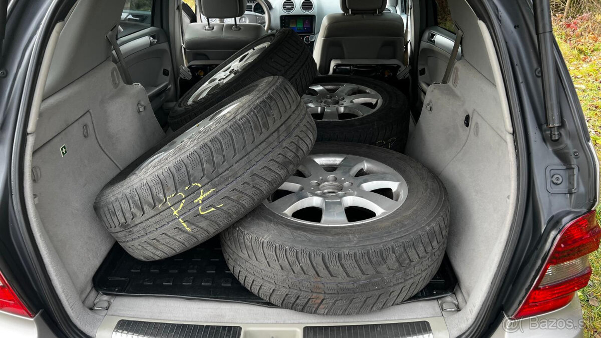 🔥ZNÍŽENÁ CENA🔥- Predám Mercedes-Benz ML320 CDI W164 🔥 - 15