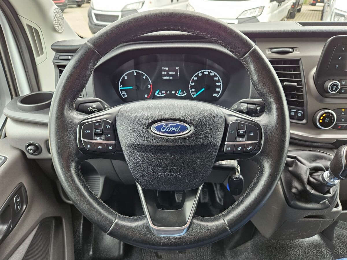Ford transit L2H3 2.0TdCi/170hp - 2019 - 15