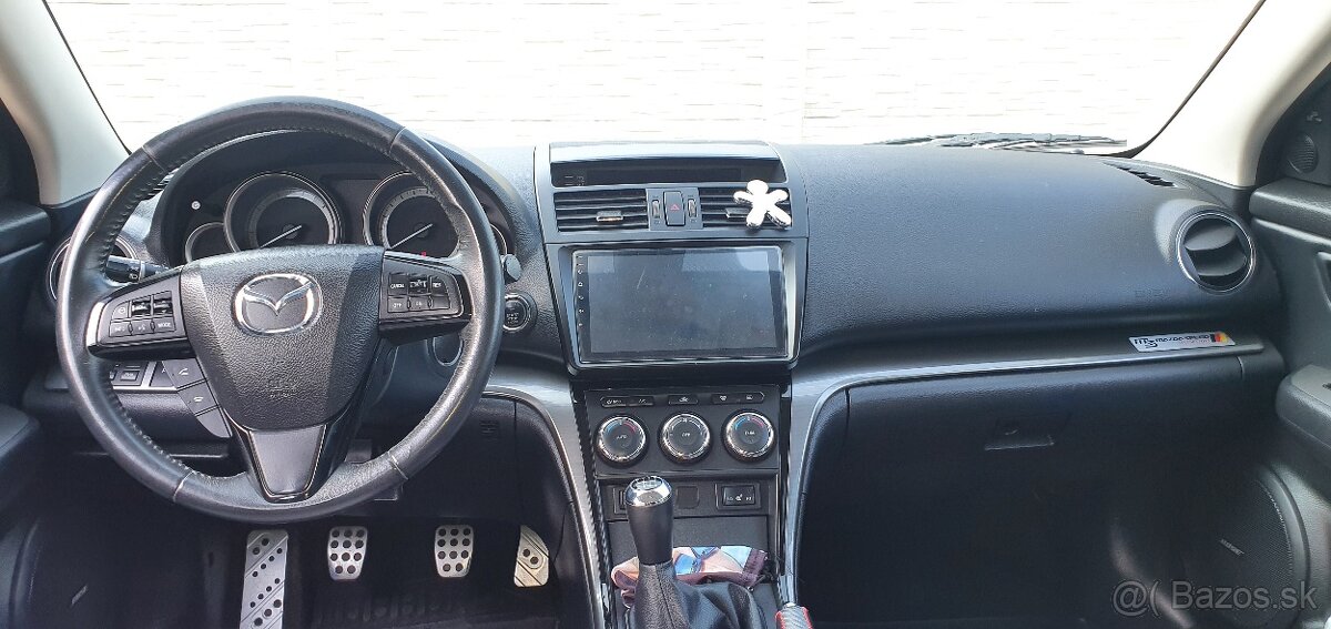 Mazda 6 gh gta plus 2,5i benzin 2.5i - 15