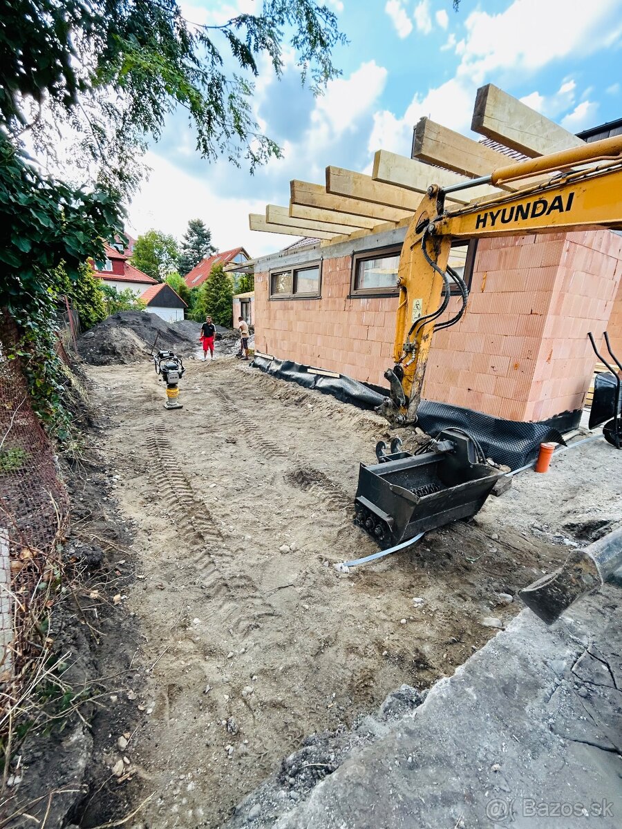 Predám Hyundai robex 35z-9,1020mt,plna výbava,verachtertCW05 - 15