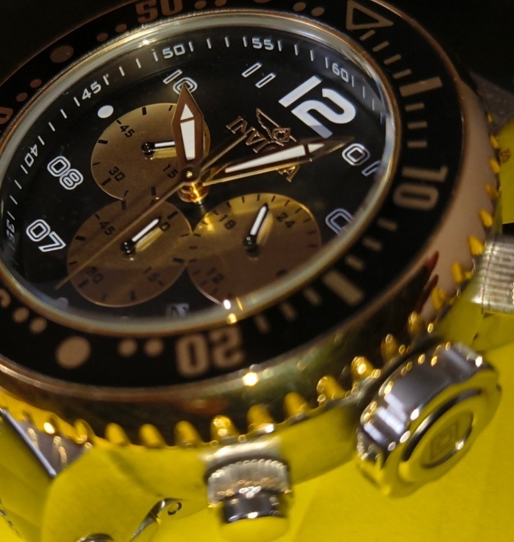 USA Hodinky, 500 m vodotesnosť - 15