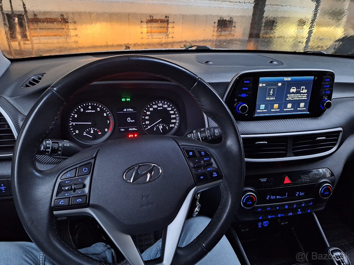 Hyundai Tucson 1.6 GDi - 15