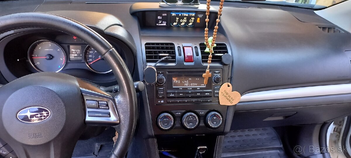 Subaru XV znížená cena - 15