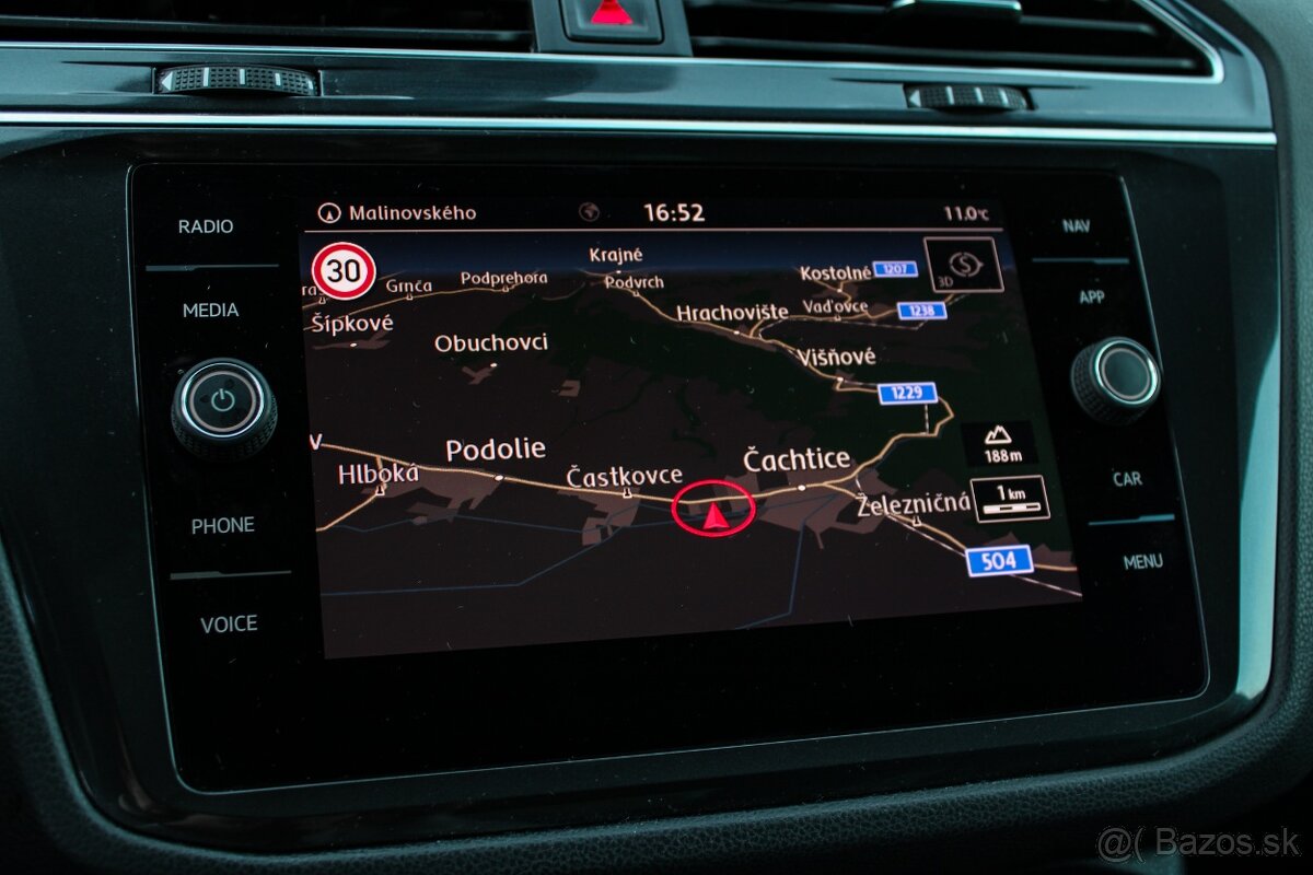 Tiguan 2.0 TDi, HIGHLINE, DSG | PANORÁMA | VIRTUAL COCKPIT - 15