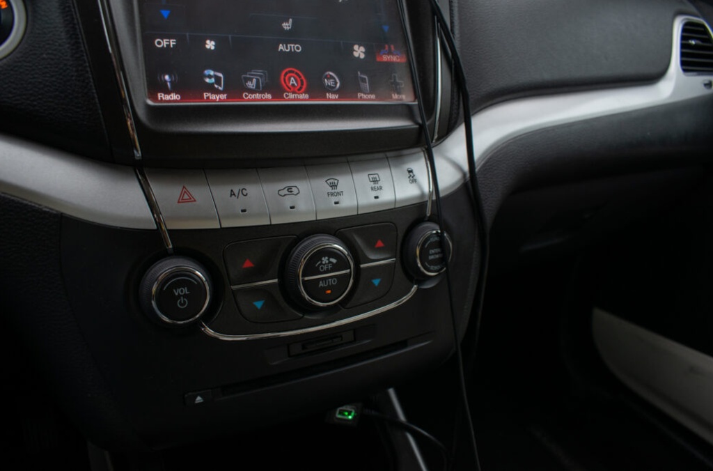 Fiat Freemont 2.0 MultiJet 4×4 A/T 7 miestne - 15