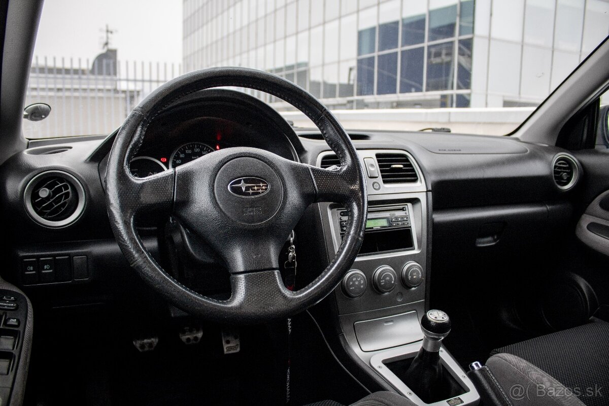 Subaru Impreza 2.0 Pro Sport Line - 15