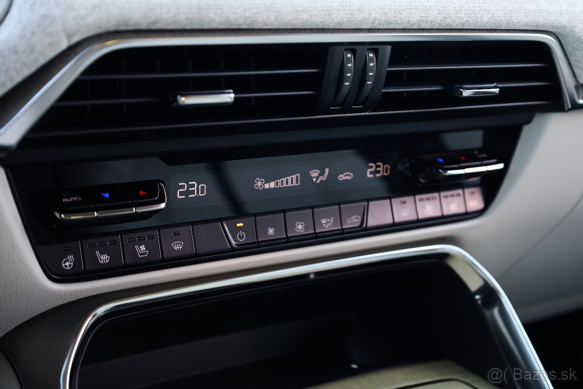 Mazda CX-60 3.3 e-Skyactiv D254 mHEV Takumi AWD A/T - 15