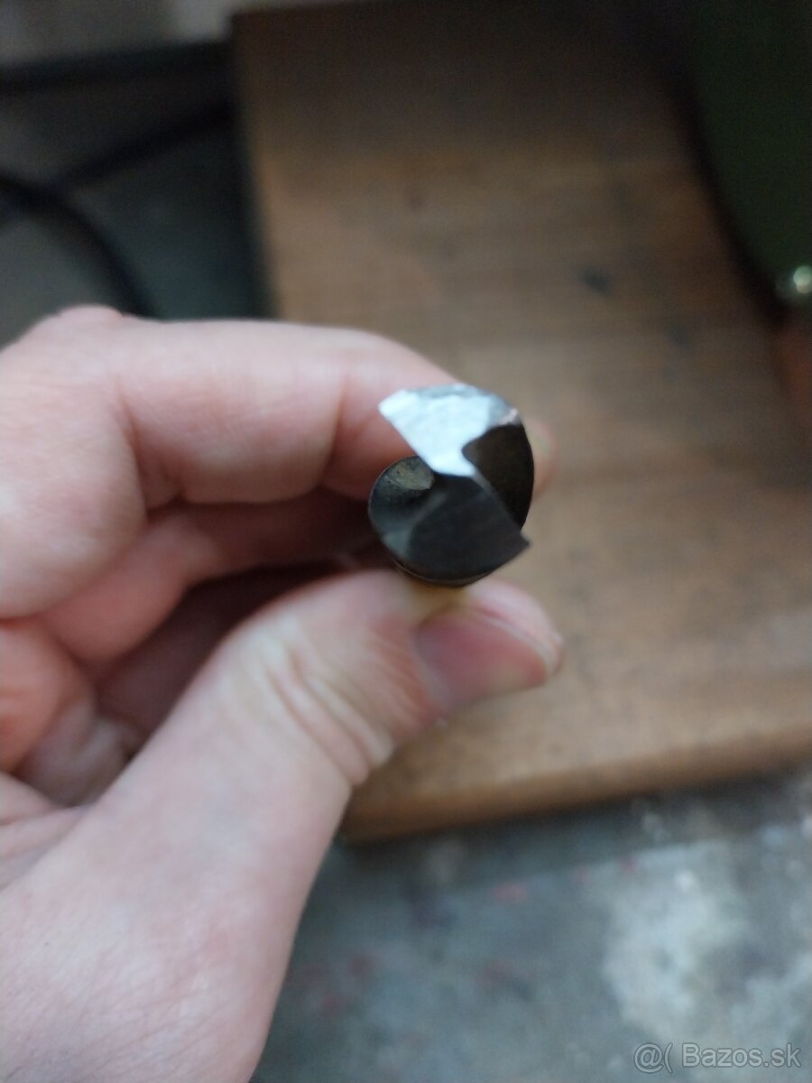 Brúsenie vrtákov do železa⭐️1mmØ=0,05.-centov - 15