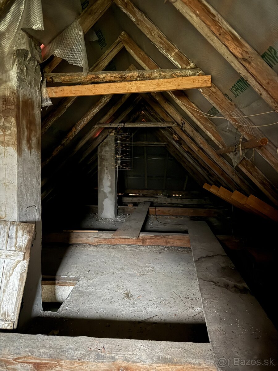 Domček s veľkým pozemkom Bukovina - Liptov - 15