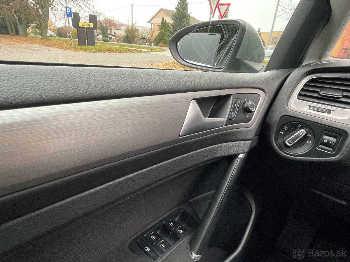 Predam VW Golf 7, 1,2TSi-77kW, DSG, Rok 2015, Povod SR - 15