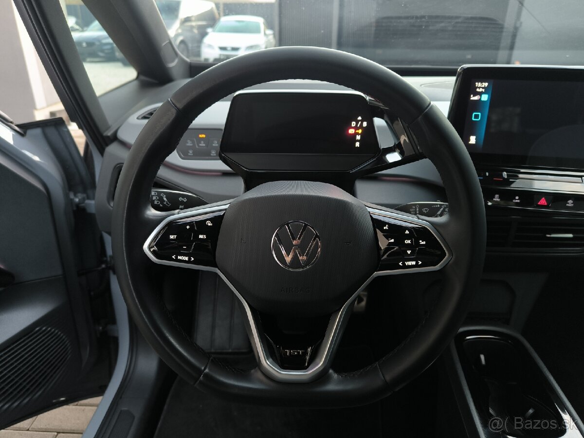 VW ID.3 1ST Edition | 62KwH | r19| MATRIX | ODPOČET DPH - 15