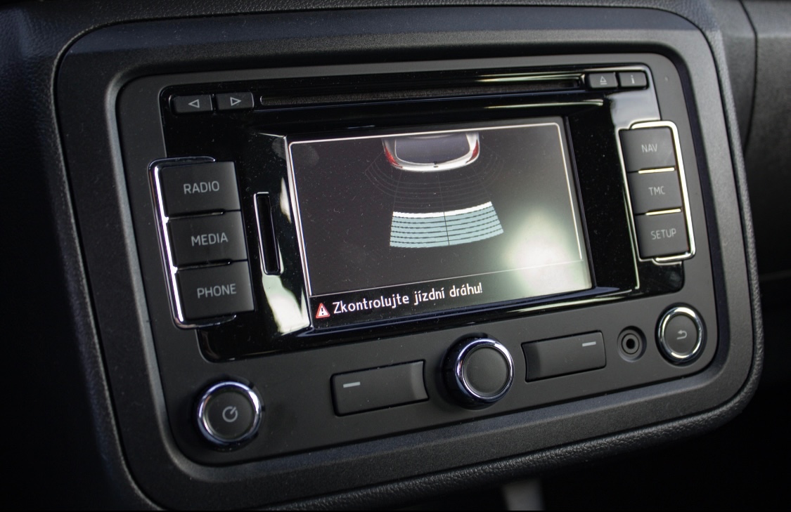 Škoda Fabia Combi Monte Carlo Black Edition 1.2 TSI - 15