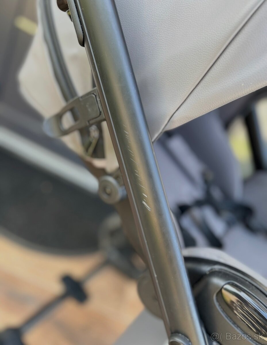 Kočík Anex e/type gothic - 15