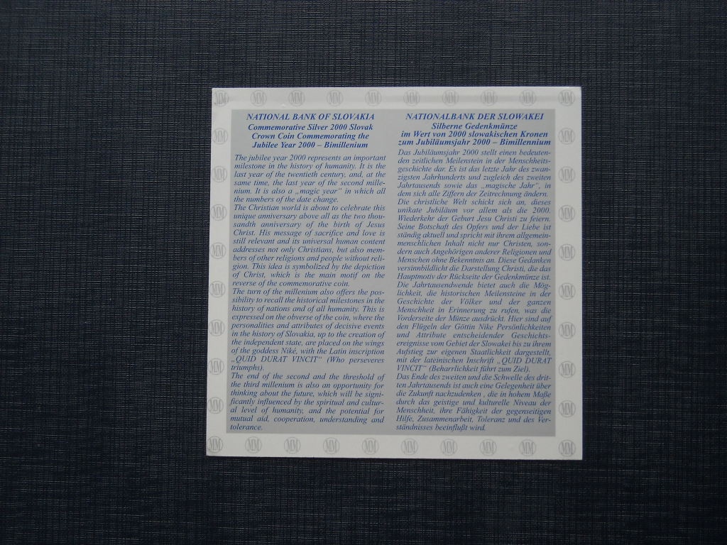 Strieborné mince - 15