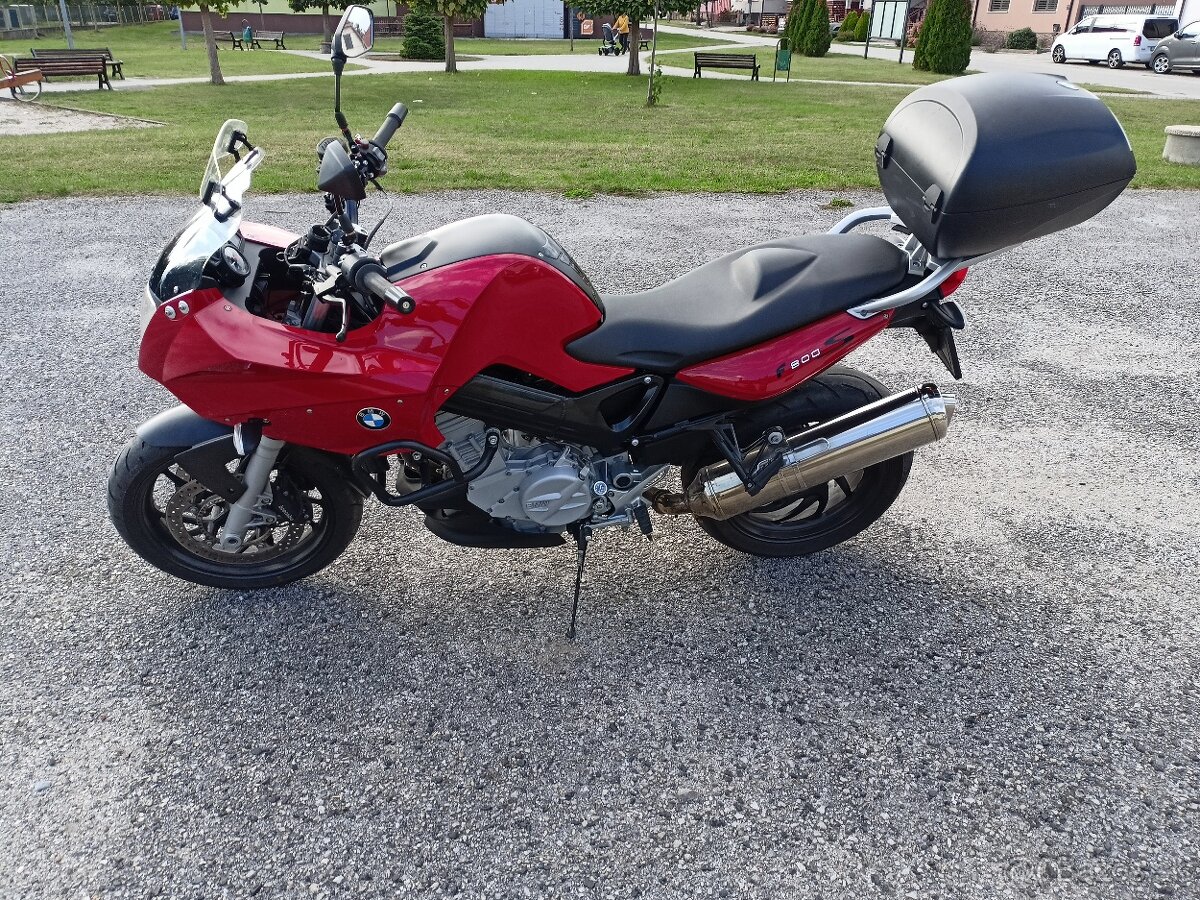 BMW F800 S 11600km - 15