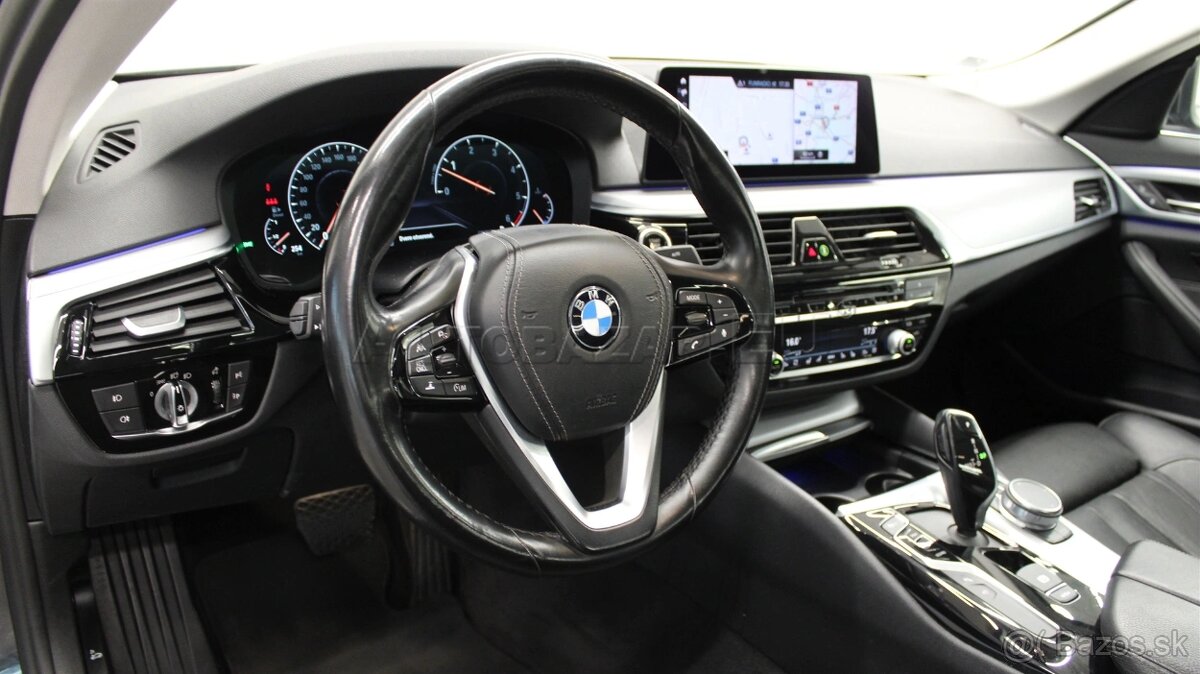 BMW G30 rad 5 xdrive 3.0d 195kw - 15