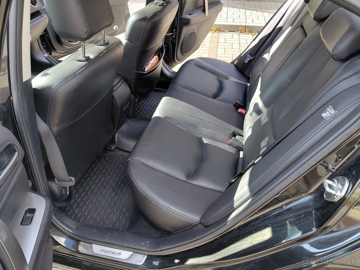 Mazda 6 / 2500 cm3, 125 kW - 15