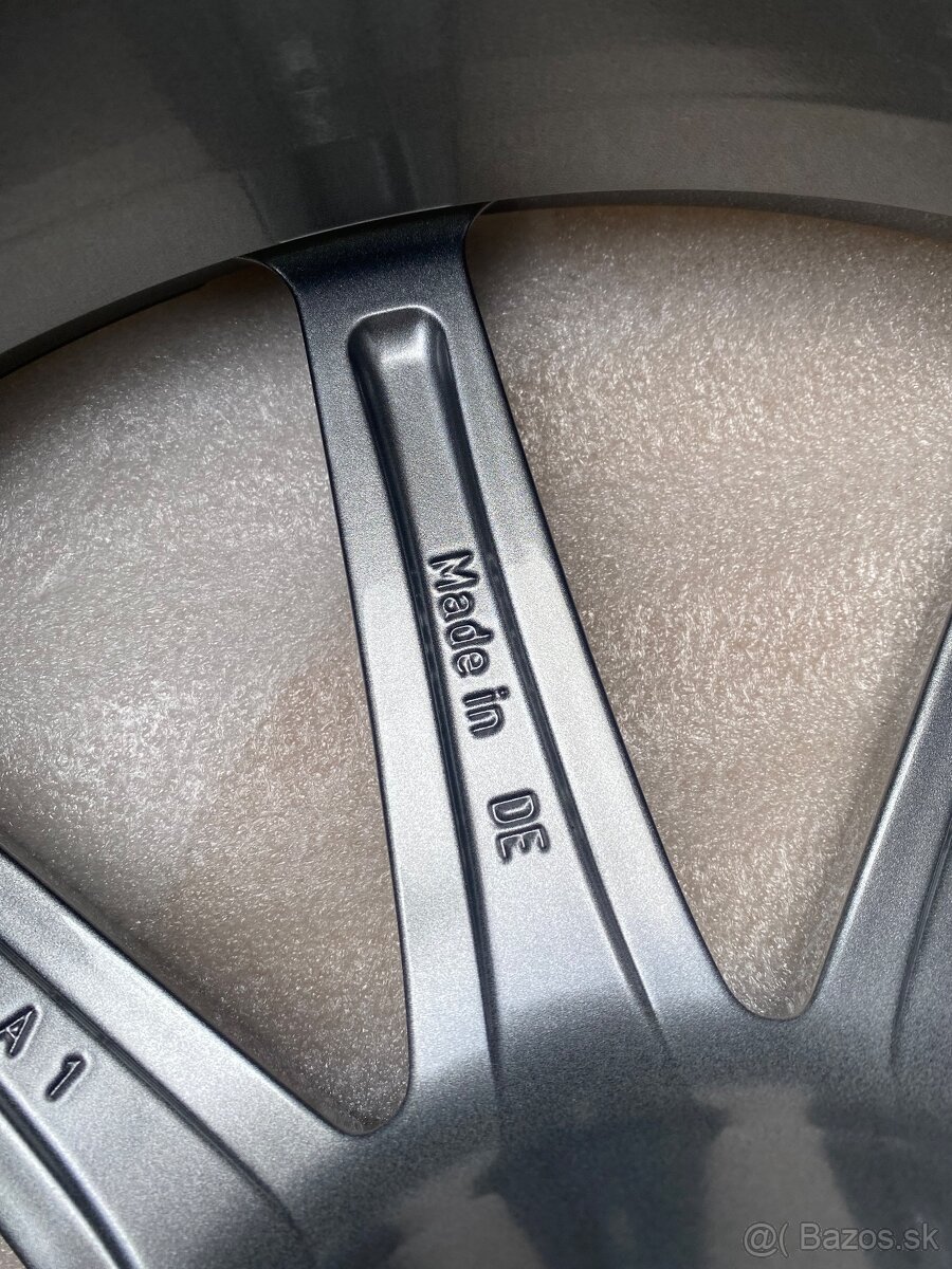 ✅ R19 ®️ Originál Mercedes C 63 AMG 5x112 ✅ Performance - 15