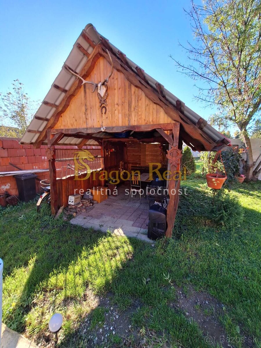 PREDAJ – 2 samostatné rodinné domy – TREBIŠOV - 15