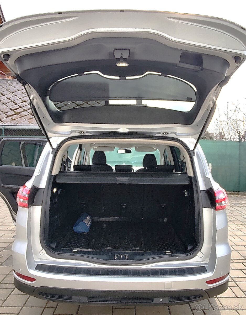 Ford S-Max 2.0 TDCi Duratorq 150 Trend A/T - 15