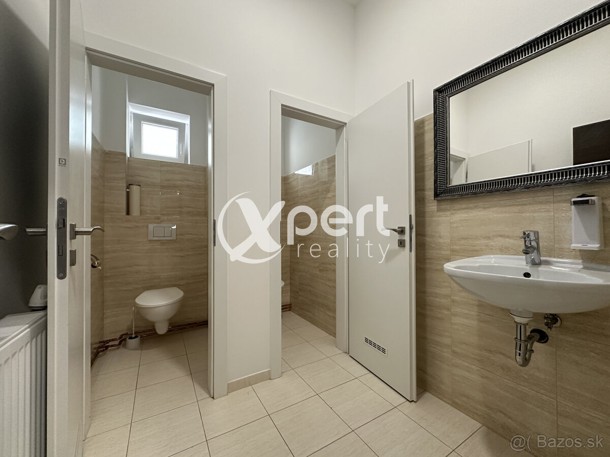 Na prenájom polyfunkčná budova, kancelárie, obchodné priesto - 15