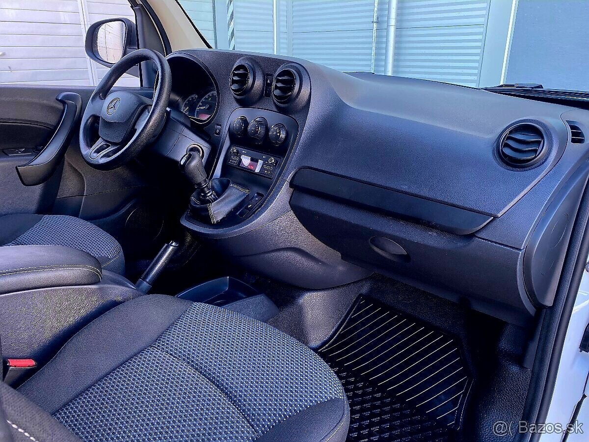 MERCEDES CITAN - PREDAJ AJ NA SPLÁTKY - 15