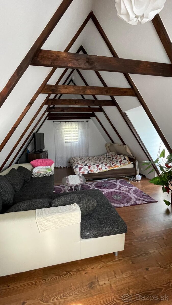 Chata Paľkov Zemplínska Šírava - 15