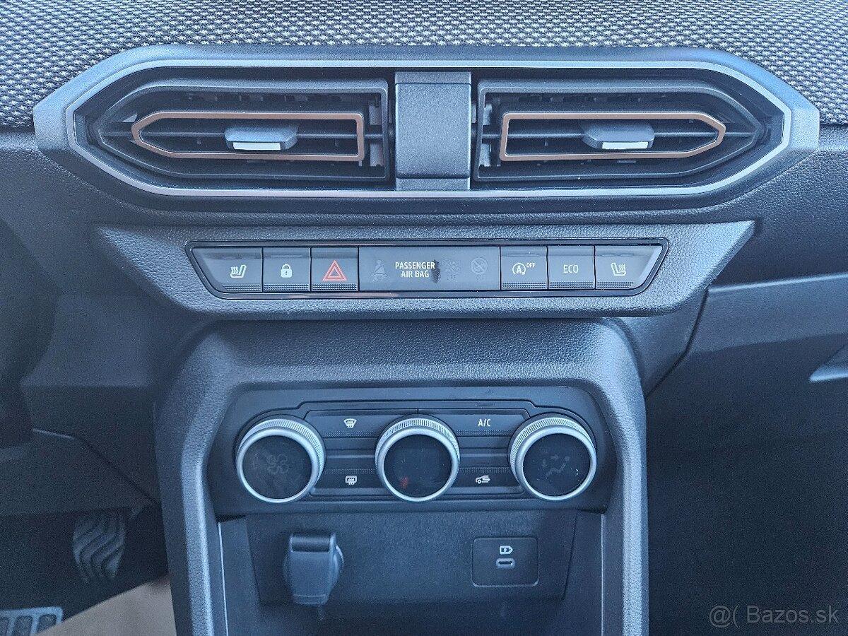 SANDERO STEPWAY Expression ECO-G 100 - NOVÉ VOZIDLO - 15