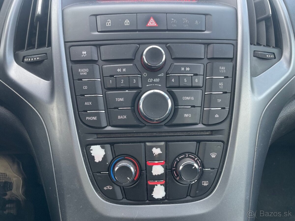 Opel Astra Sports Tourer 1.7 CDTi - 15