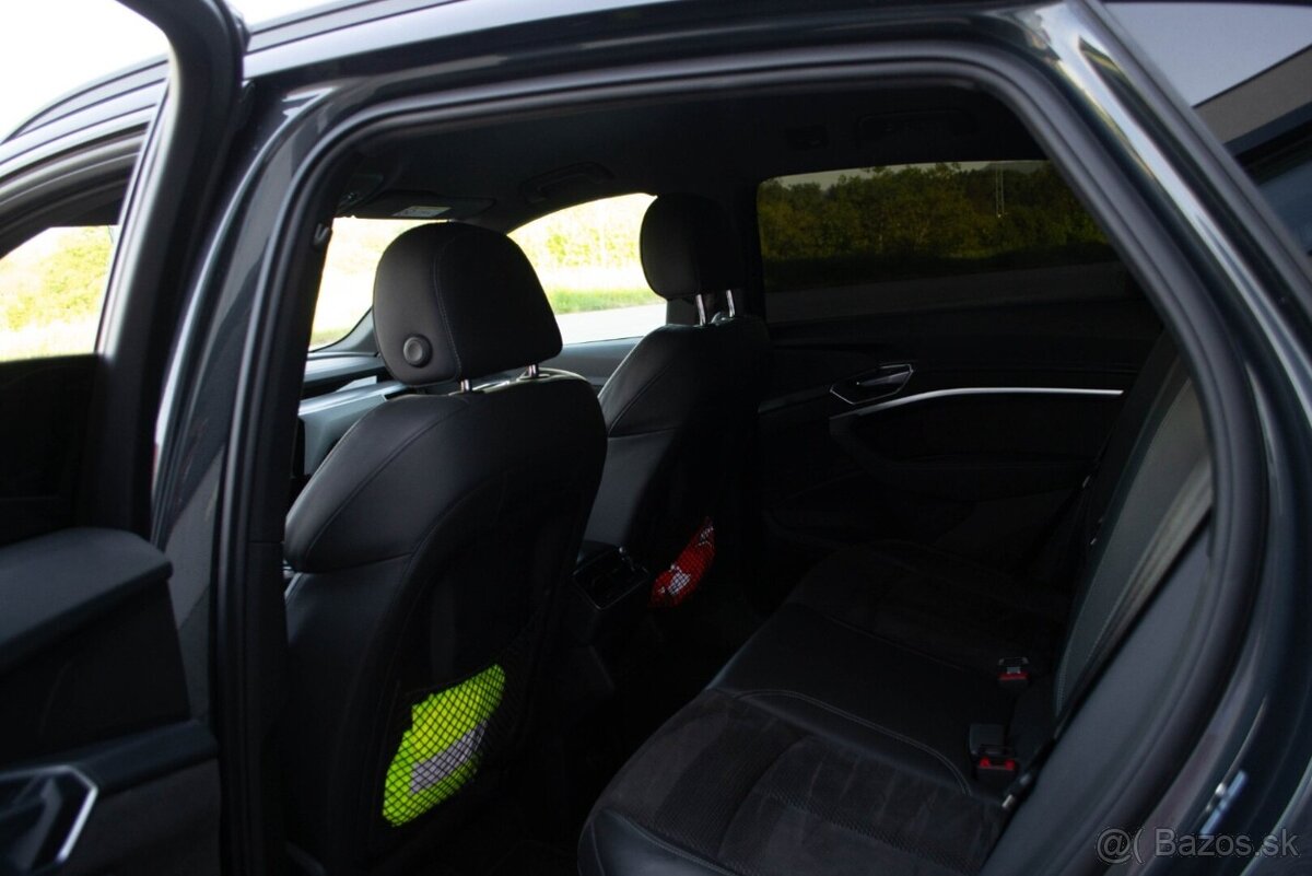 Audi E-tron 55 quattro Advanced - 15