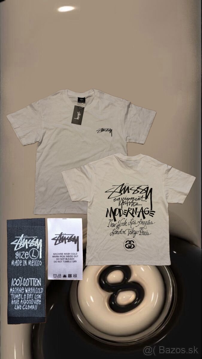 Značkové tričká - 15