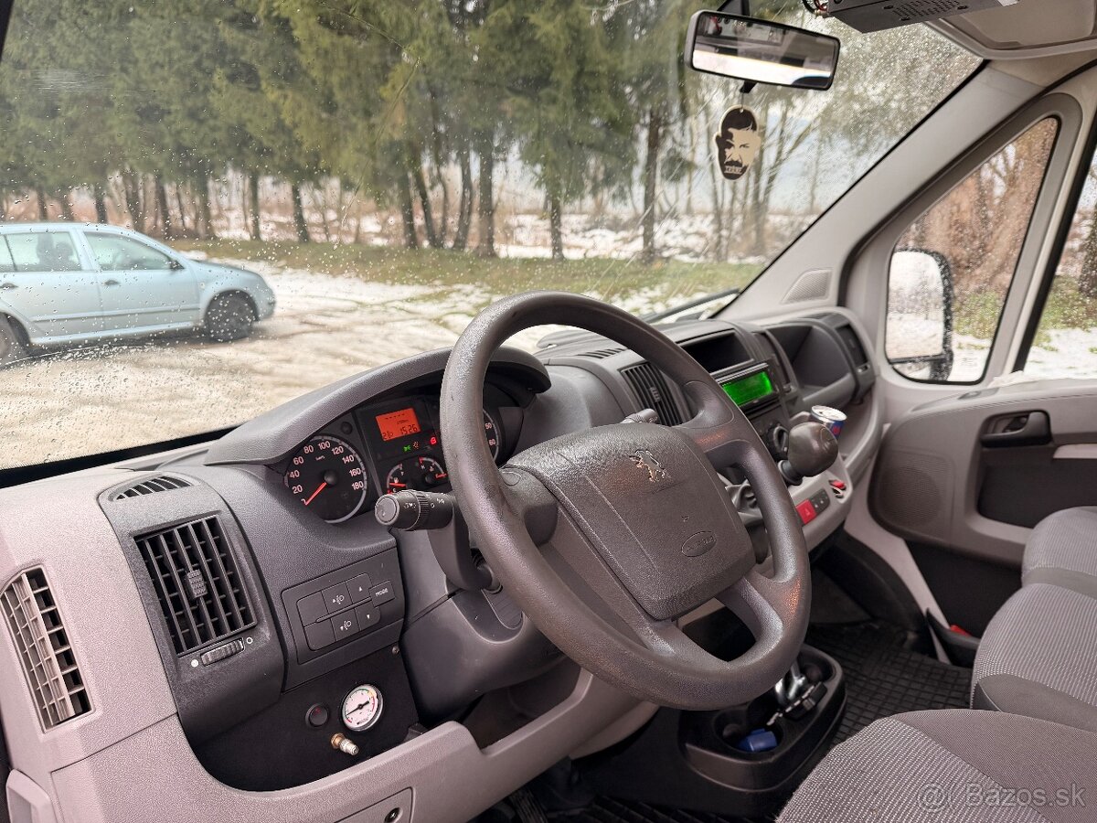 Odtahovka Peugeot Boxer 3.0 Hdi - 15
