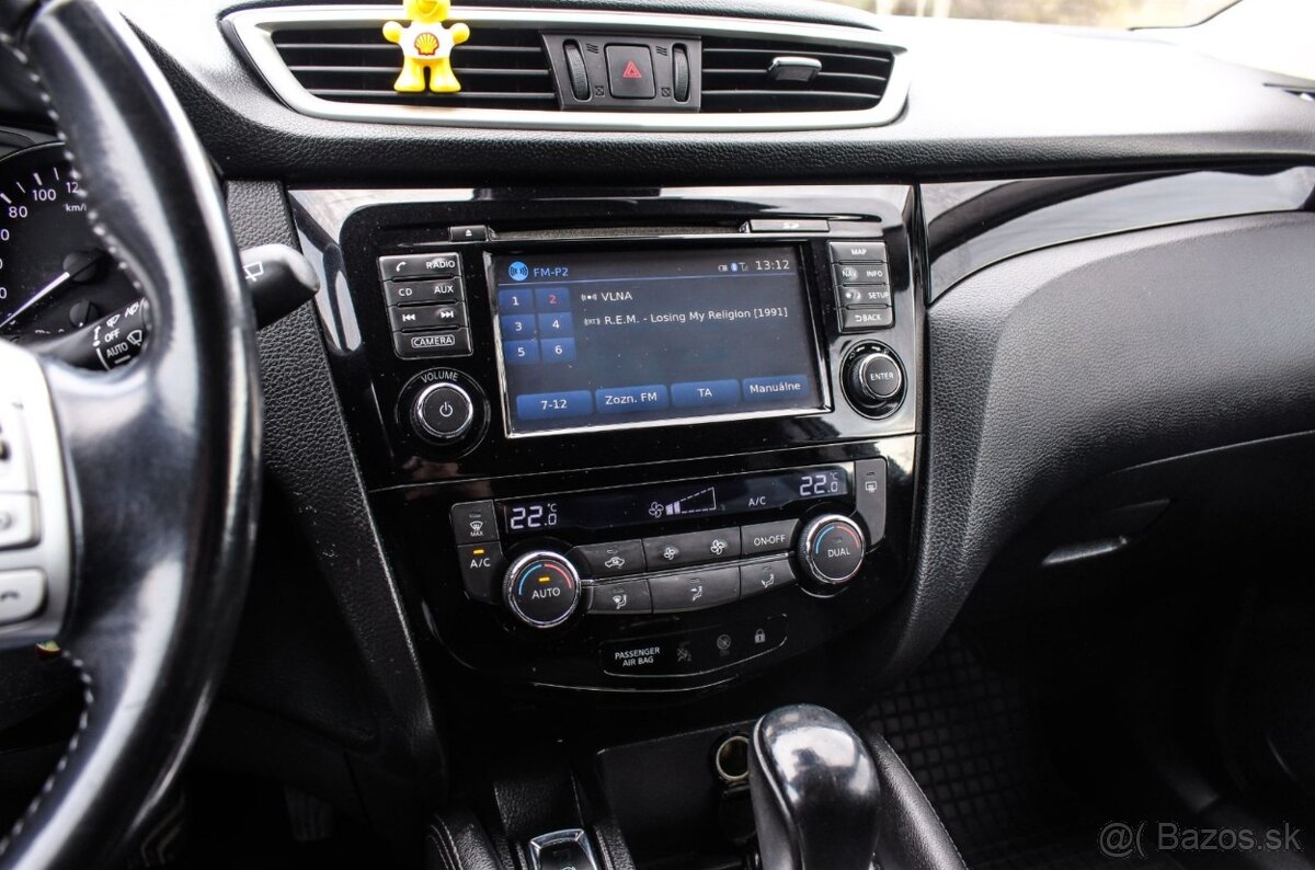 Nissan Qashqai 1.6 dCi Xtronic Tekna - 15