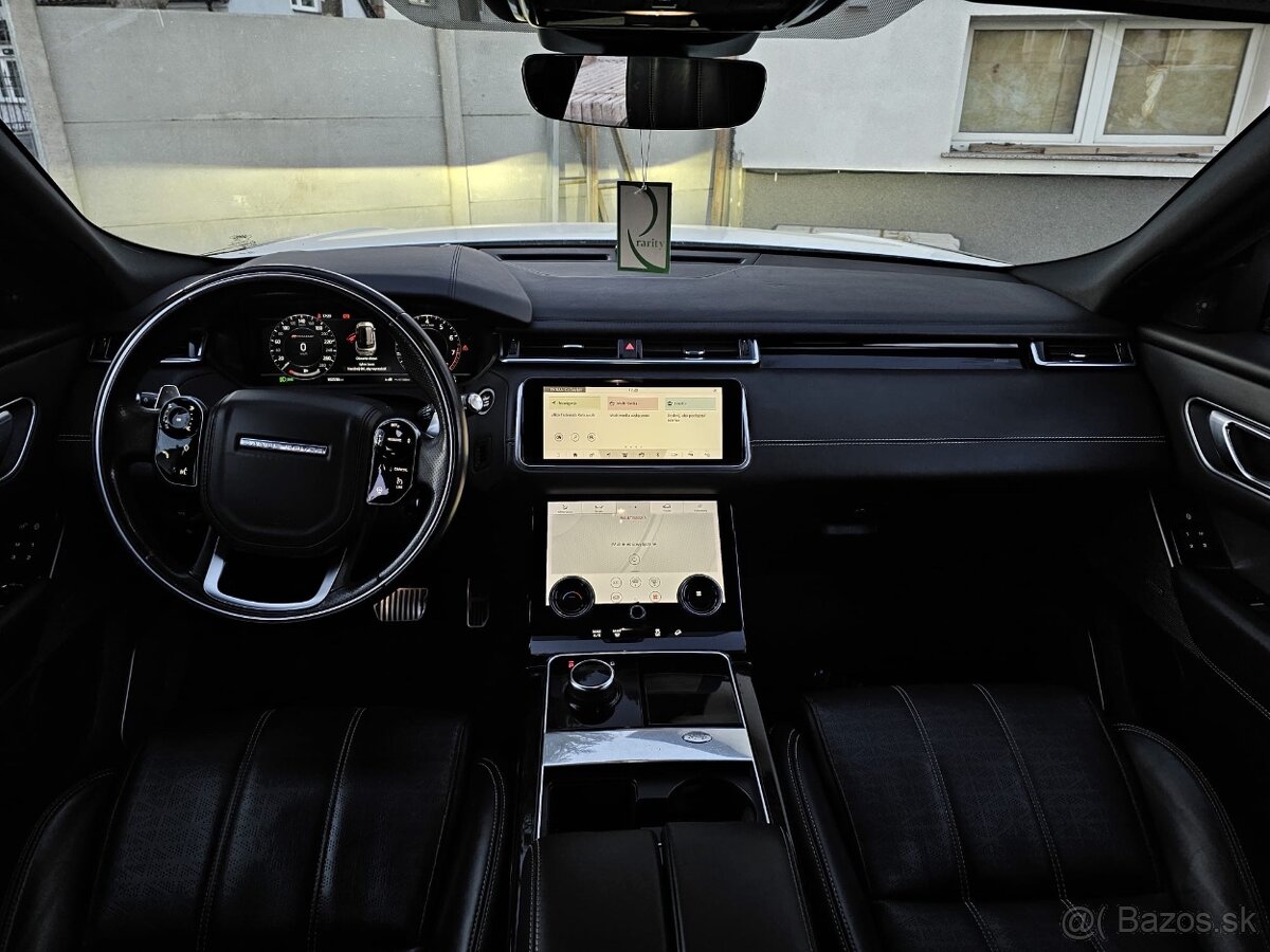 Range Rover VELAR 3.0 benzin V6 380HP R-Dynamic 4X4 AWD - 15