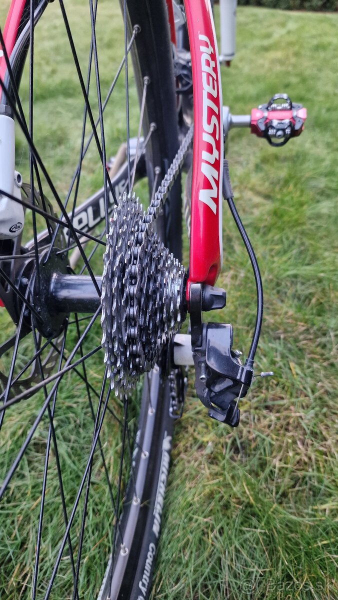 Karbonovy bicykel Kellys Mystery - 15