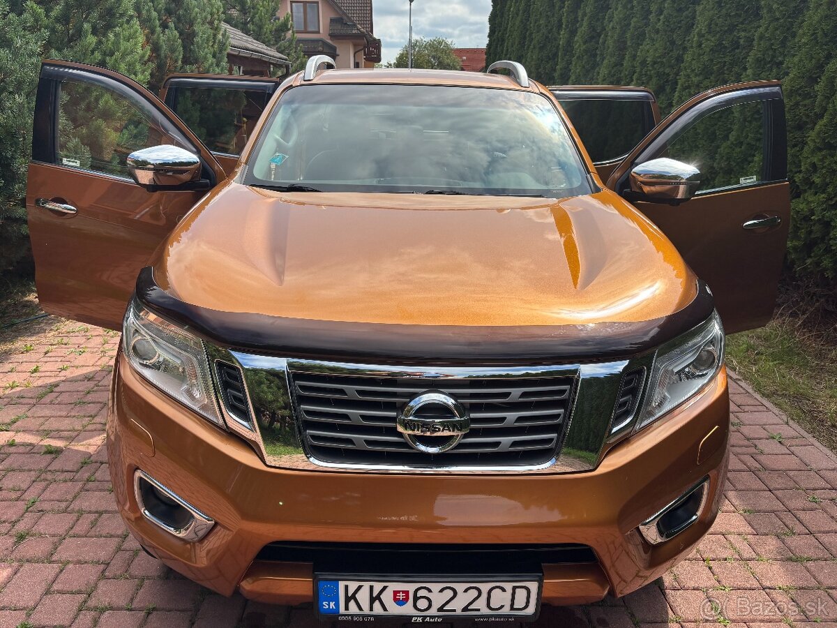 Nissan Navara NP300 Tekna Double Cab 2.3 dCi 190 7 A/T - 15