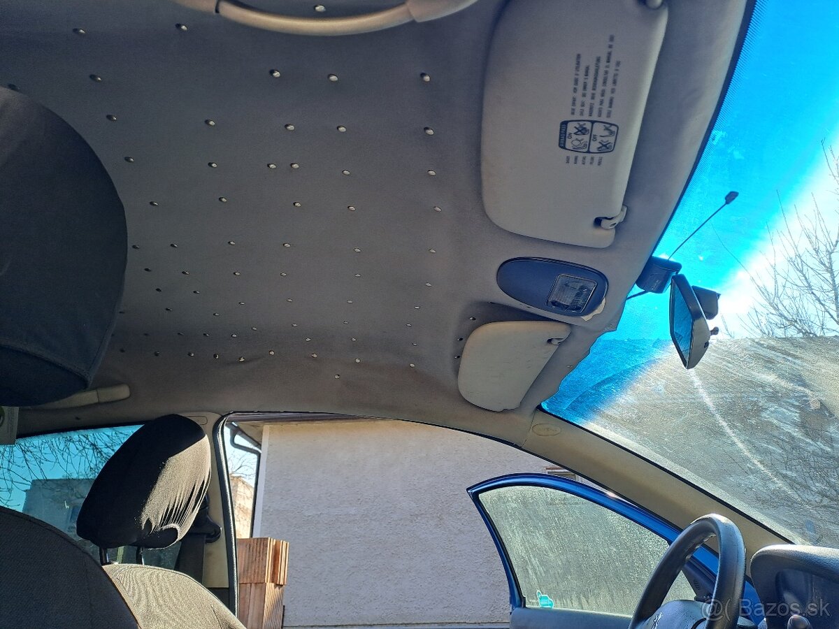 Predám Peugeot 206 1,4 hdi 2004 - 15