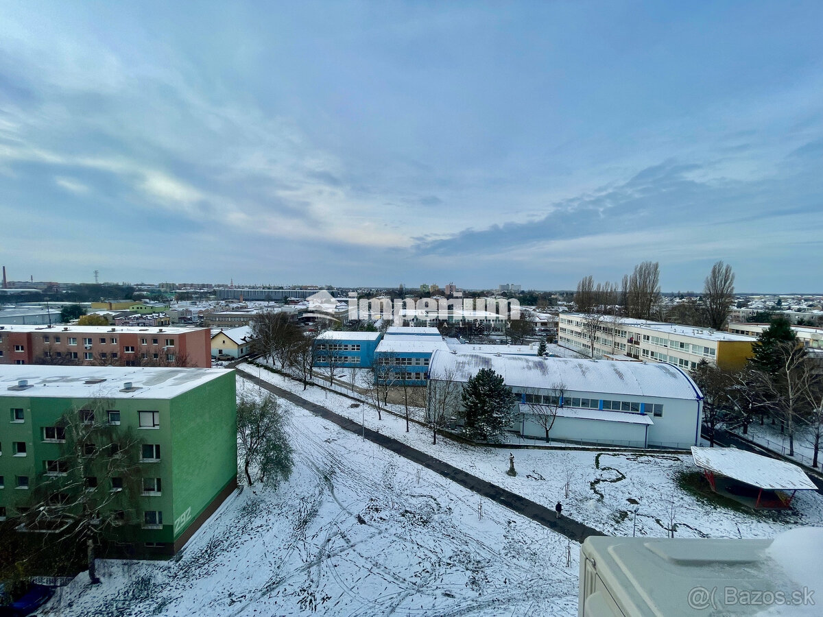 Na predaj 1 izb. byt v Dunajskej Strede, Smetanov háj. - 15