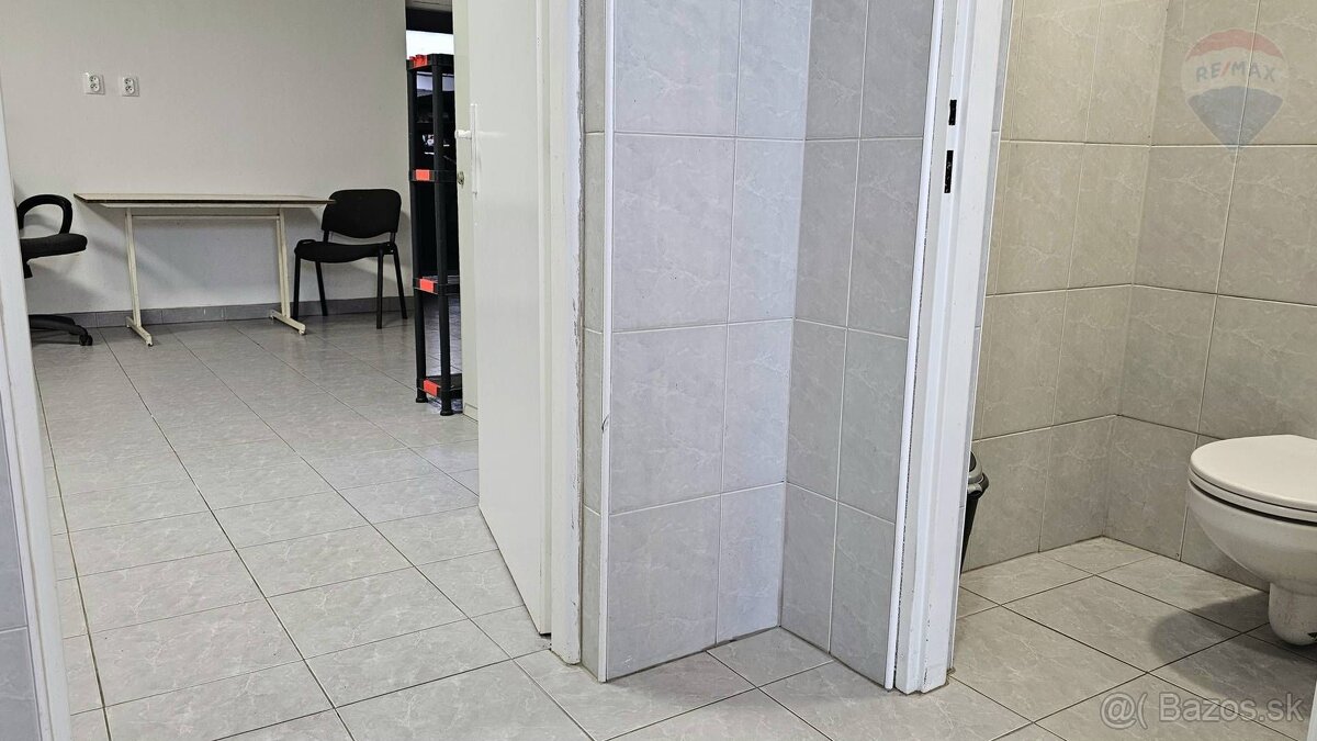 Prenájom haly 880 m², Lukov dvor – Nitra. - 15