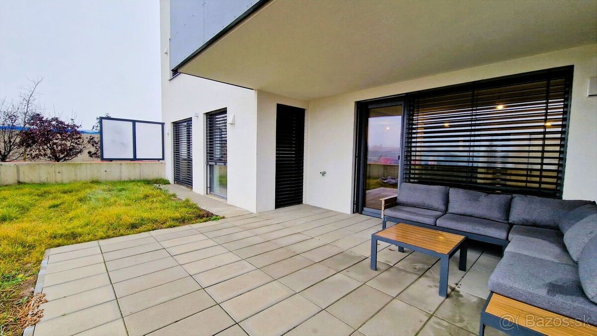 Predaj novostavba 3 izbový byt s predzáhradkou a parkovaním - 15