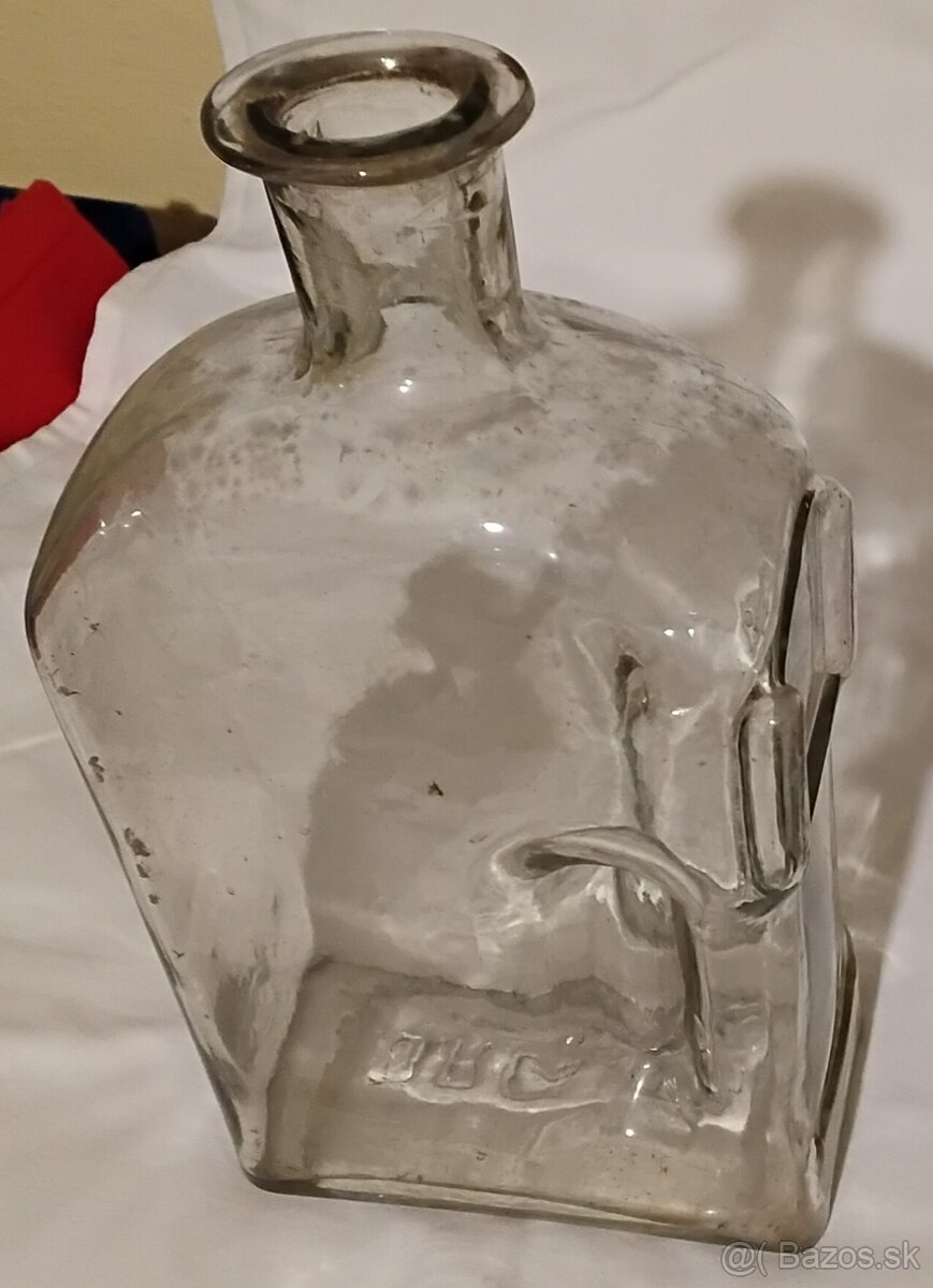 Stare zberateľské flase r - 15