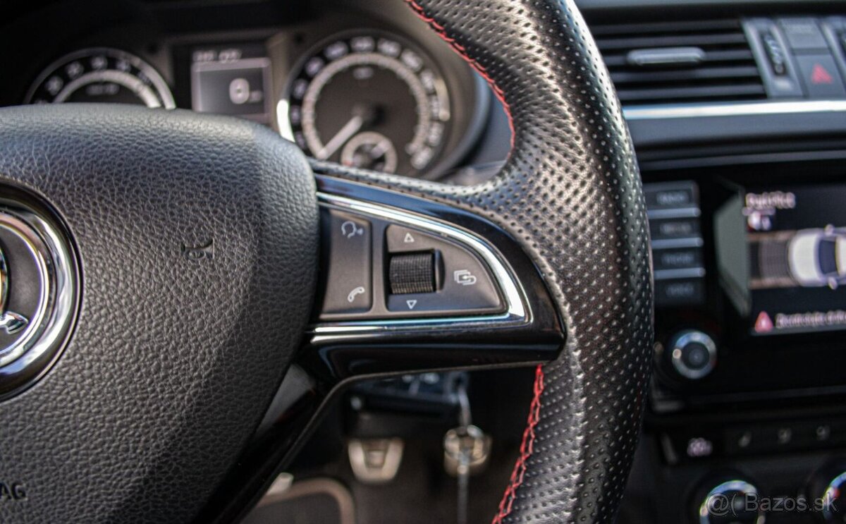 Škoda Octavia 3 Combi 2.0 TDI DPF RS - 15