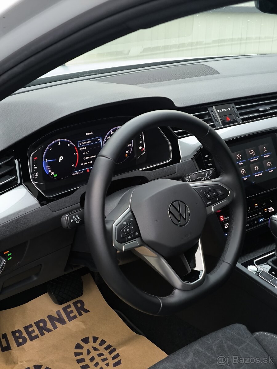 VW Passat 2.0TDi Bussines |110kw |DSG |04/2023 |VIRTUAL |DPH - 15