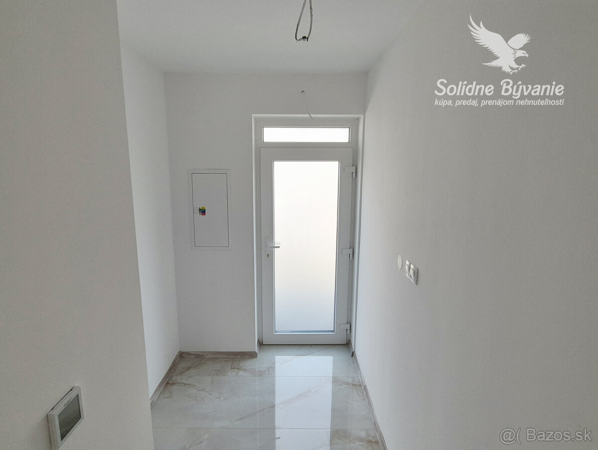 Novostavba 3-izbovéhu bytu v stave ŠTANDARD, 93,32 m2 - 15