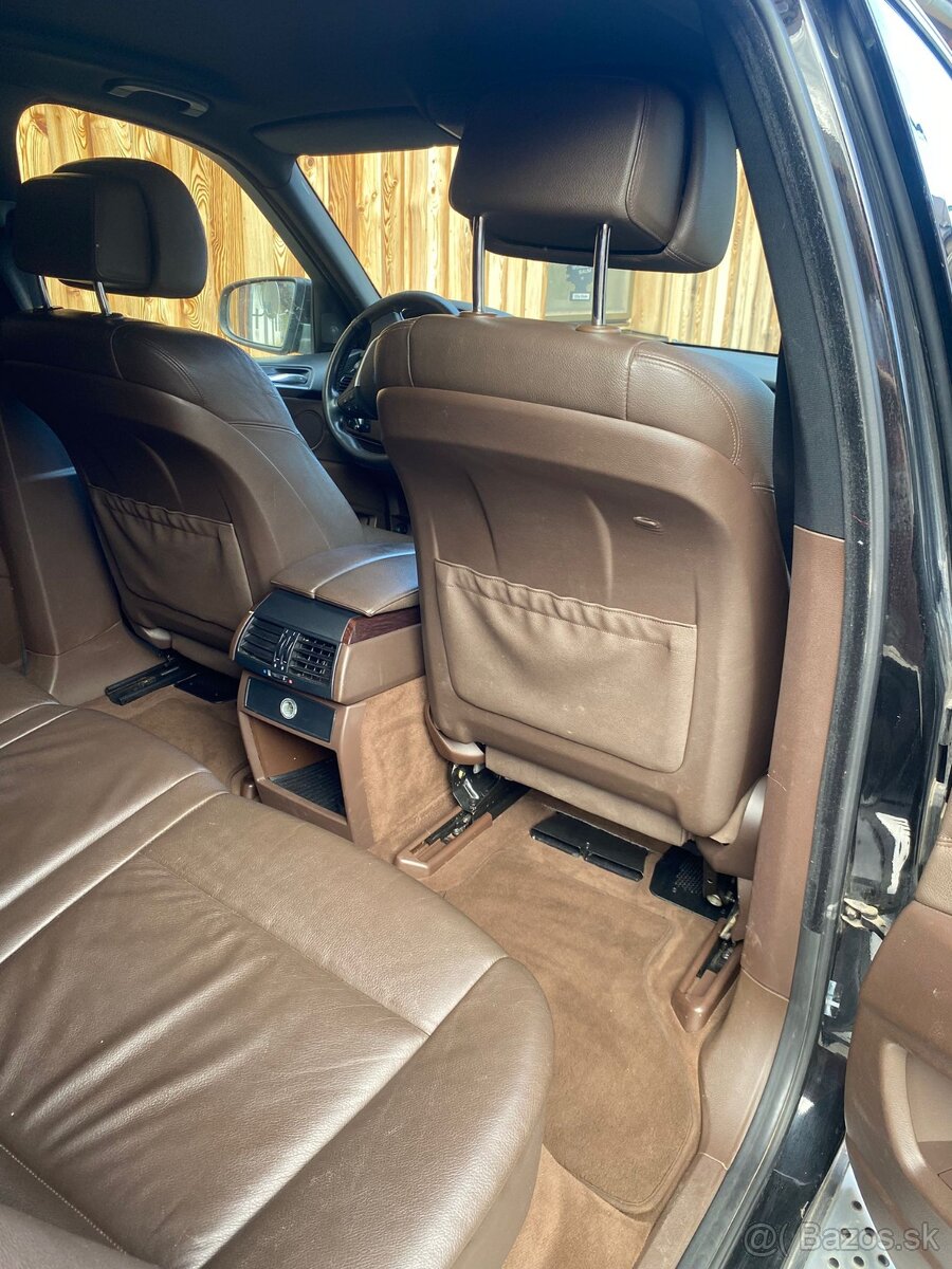 BMW X5 3.0d 210 kW – X70 – automat – 4x4 - 15